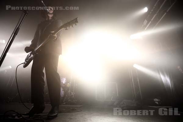 BAD PELICANS - 2020-02-12 - PARIS - La Boule Noire - 